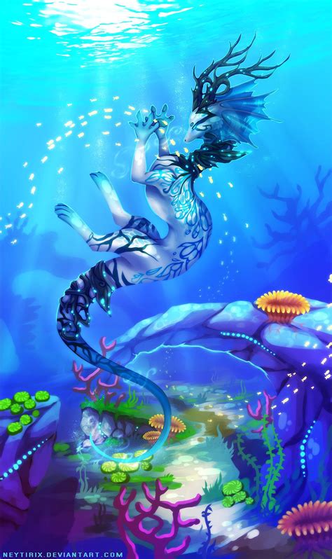 Banzai magical aquatic beauties